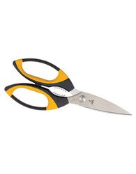 Dr. Slick Heavy Duty Prep Scissor Straight in Gold and Black